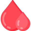 血の滴