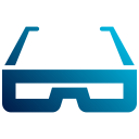 3d glasses