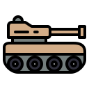 Army tank