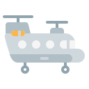 militaire helikopter