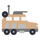 Armoured van