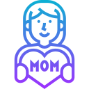 mamãe