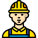 trabalhador da construção