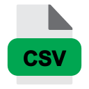 csv файл