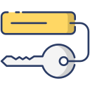 Ключ от дома