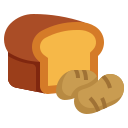 감자 빵