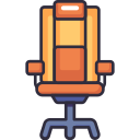 silla de oficina
