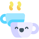 xícara de café