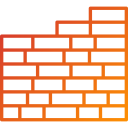 mur de briques