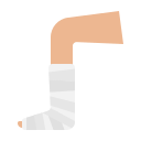 足の骨折