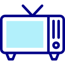오래된 tv