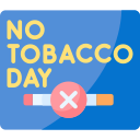 geen tabaksdag