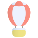 heteluchtballon