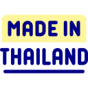 hergestellt in thailand
