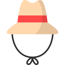 chapéu de fazendeiro