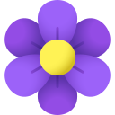 Flower icon