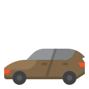 Hatchback car