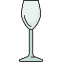 Champagne glass