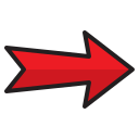 Right arrow