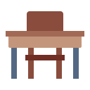 silla de escritorio
