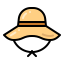 태양 모자