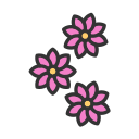 꽃들