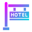 Знак отеля