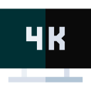 4k icon