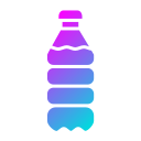 Пластиковая бутылка
