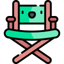 Director chair