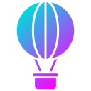 Hot air balloon