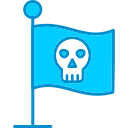 Pirate flag