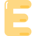 lettre e