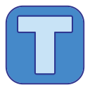 Letter t