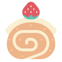 gâteau roulé