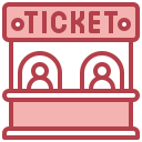 scatola dei biglietti