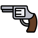 pistolet