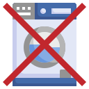 Do not wash