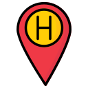 Location pin