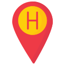 Location pin