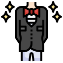 Groom suit