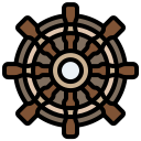 Ship wheel