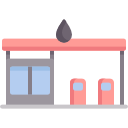 Gas station