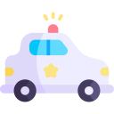 Полицейская машина