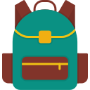 bolsa para la escuela