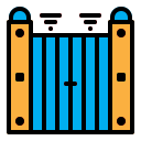 portão automático