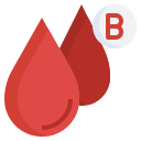 血液型b
