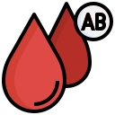 Blood type ab