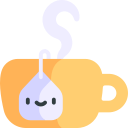 thé chaud