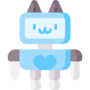 gatto robot